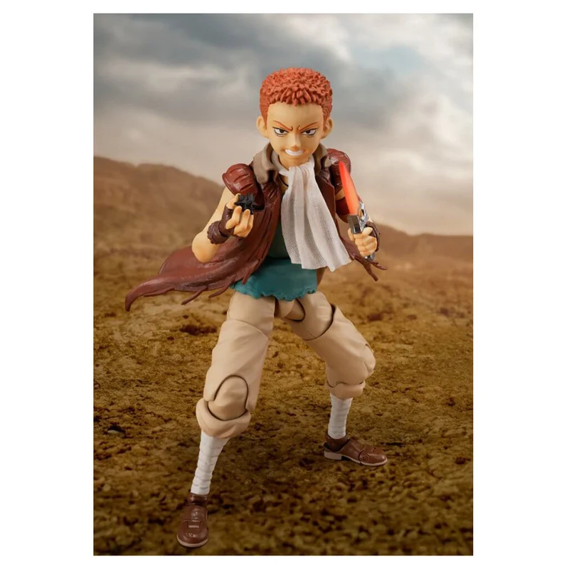 Tamashii Nations S.H.FIGUARTS Berserk Isidro