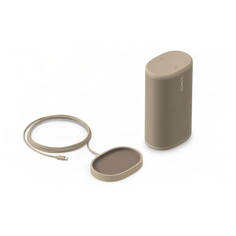 Sonos Play Portable Speaker (Sand)