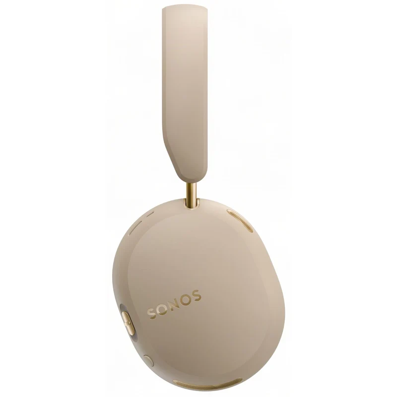 Sonos Ace Ultra Active Noise Cancelling Over-Ear Headphones (Sand)