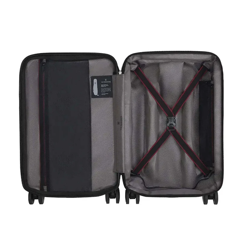 Victorinox Spectra 3.0 Expandable 55cm Frequent Flyer Carry-On - Black