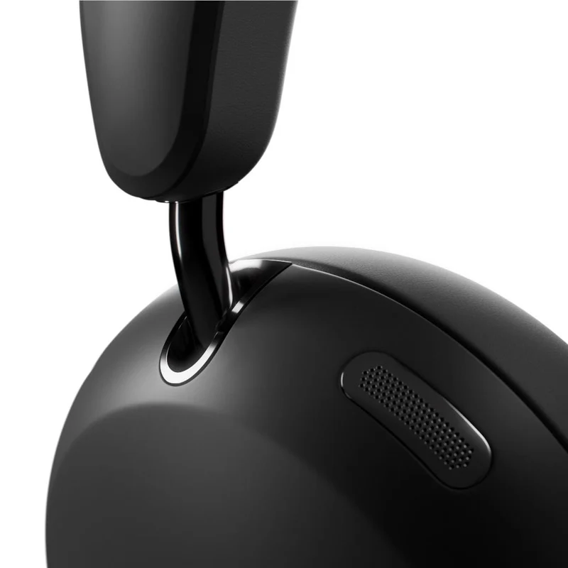 Sonos Ace Ultra Active Noise Cancelling Over-Ear Headphones (Black)
