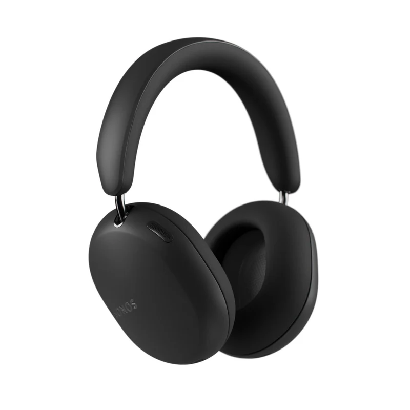 Sonos Ace Ultra Active Noise Cancelling Over-Ear Headphones (Black)