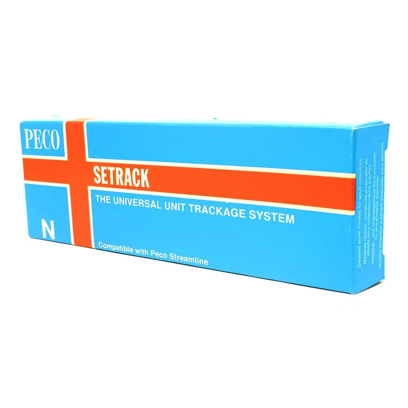 N Double Straight 174mm