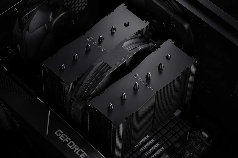 Noctua NH-D15S Chromax Black CPU Cooler