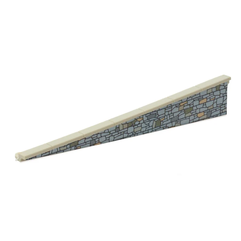OO/HO P/form Ramp Edging Stone