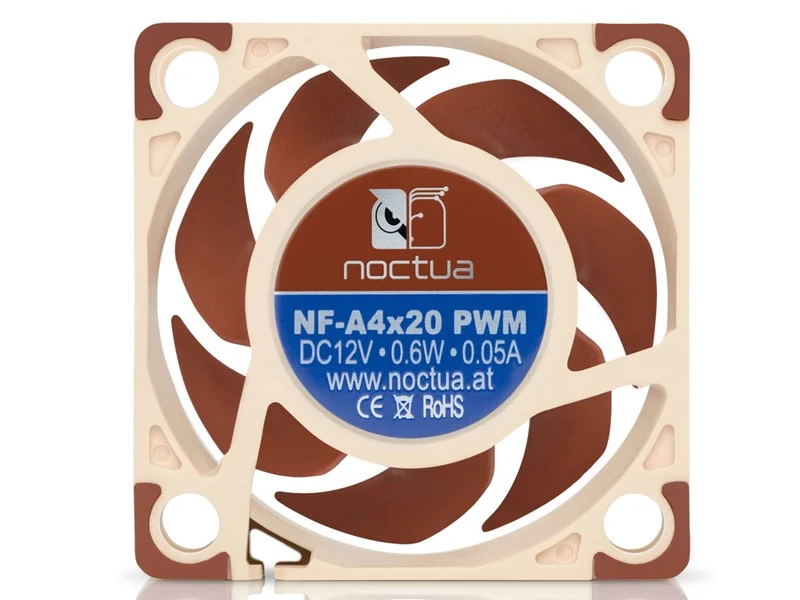 Noctua NF-A4x20 PWM 5000RPM 40mm Fan