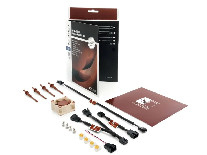 Noctua NF-A4x20 PWM 5000RPM 40mm Fan