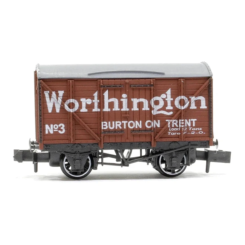 N Box Van Standard Worthington