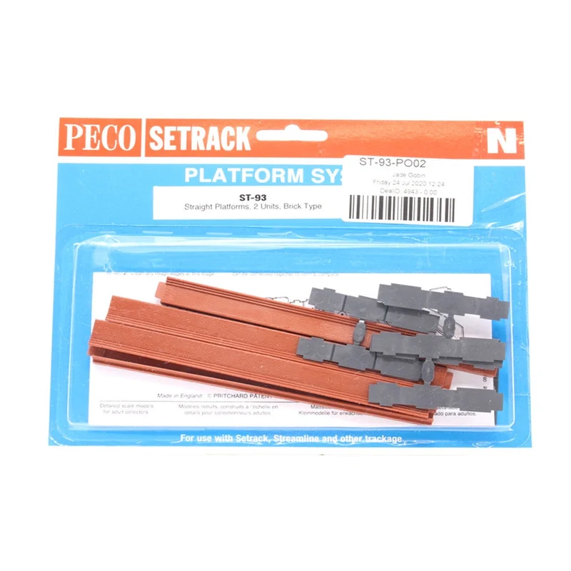 N Platforms Brick 2