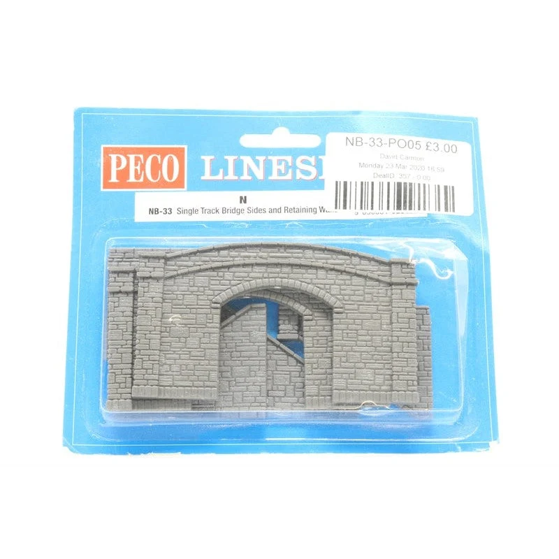 N Road Bridge Sides Single