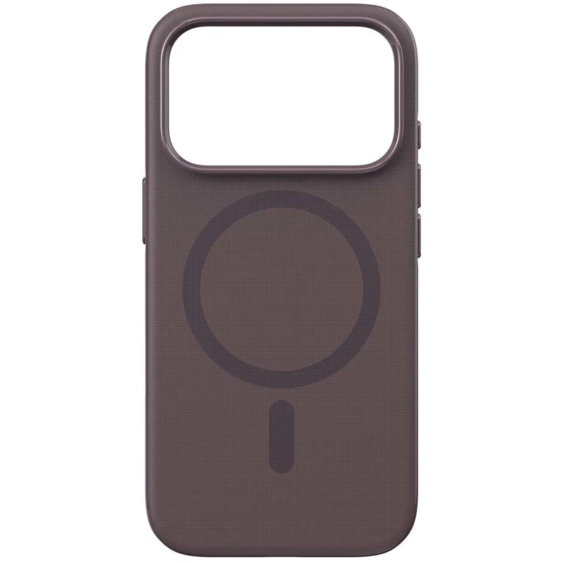 Tech21 EvoPulse Fauxven MagSafe Case for iPhone 18 Pro (Cherry)
