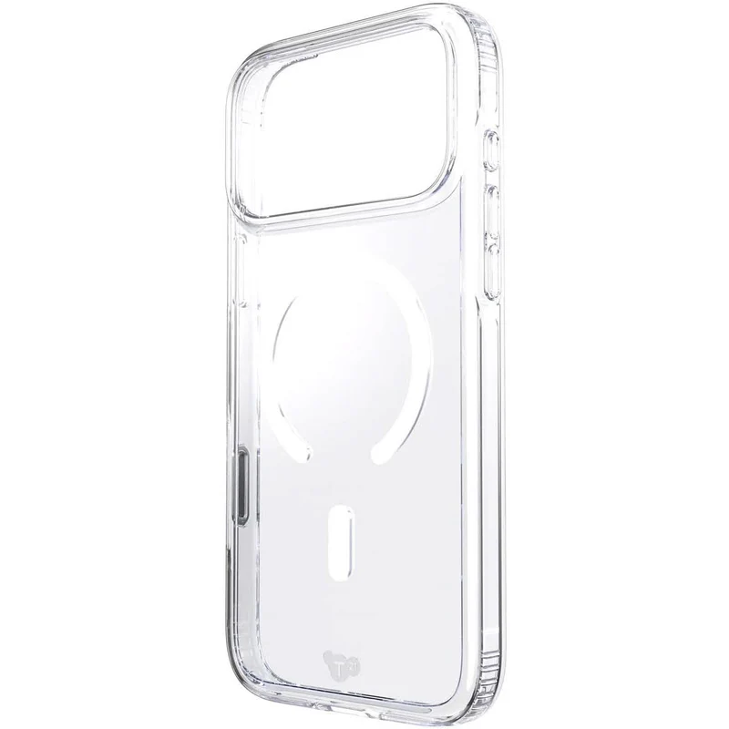 Tech21 EvoClear MagSafe Case for iPhone 18 Pro Max (Clear)