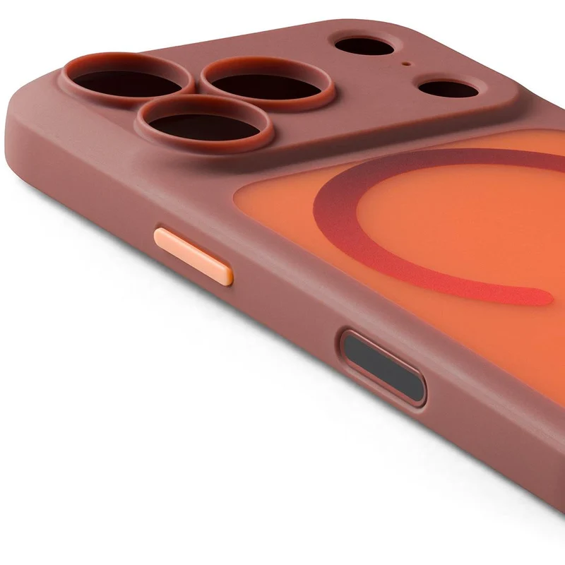 Bellroy Cinch Case for iPhone 18 Pro (Hotsauce)