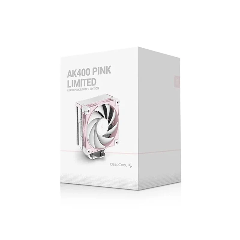 DeepCool AK400 Pink Limited Edition CPU Cooler