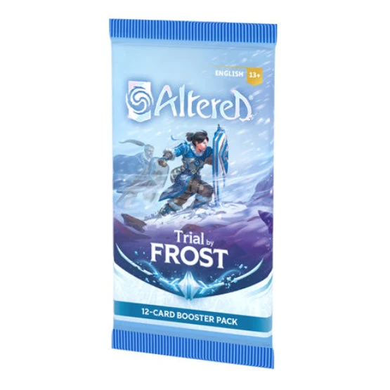Equinox Altered TCG Trial by Frost Booster Box