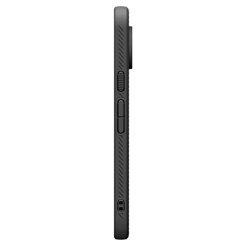 Spigen Google Pixel 11 Pro XL Liquid Air Case (Black)