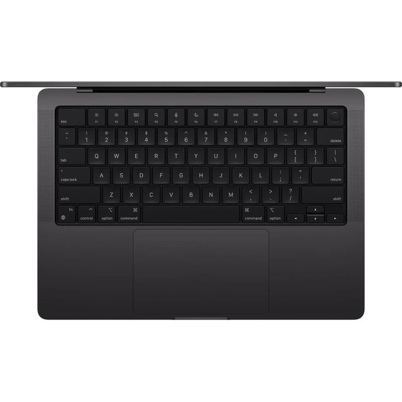 Apple MacBook Pro 14-inch with M4 Pro Chip, 1TB/24GB (Space Black/2024] [~Refurbished]