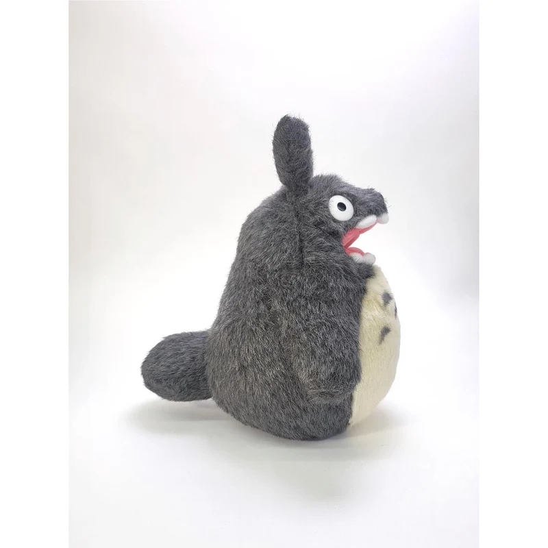 Studio Ghibli Plush: My Neighbor Totoro - Totoro Grey Howling