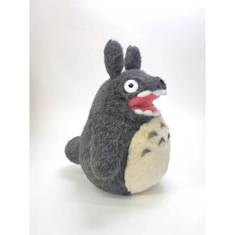 Studio Ghibli Plush: My Neighbor Totoro - Totoro Grey Howling