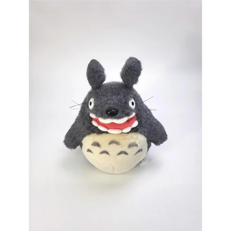 Studio Ghibli Plush: My Neighbor Totoro - Totoro Grey Howling