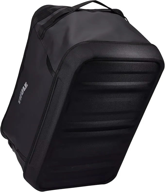Thule 55L Chasm Gear Hauler Bag with Waterproof Base in Black