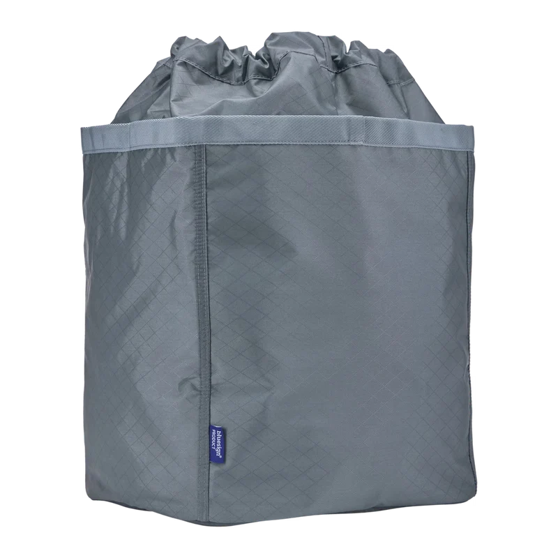 Thule Packable Laundry Bag for Travel & Organisation (Carry-On Compatible) in Pond Grey