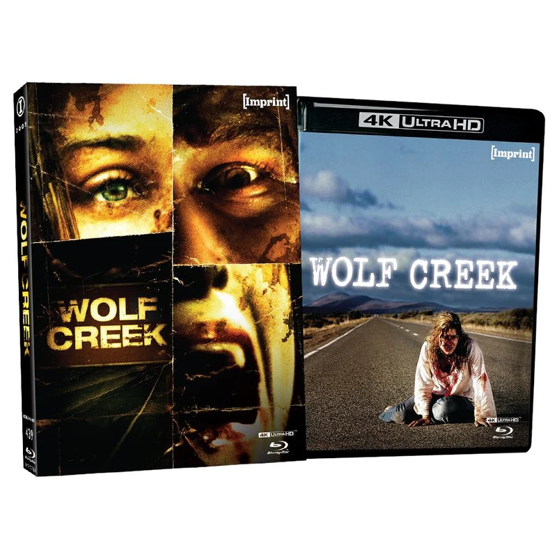 Wolf Creek (Imprint Collection Special Edition)