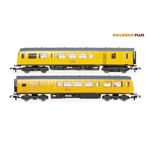 Hornby OO RailRoad Network Rail 901002 “Iris 2” Class 960 – Era 8