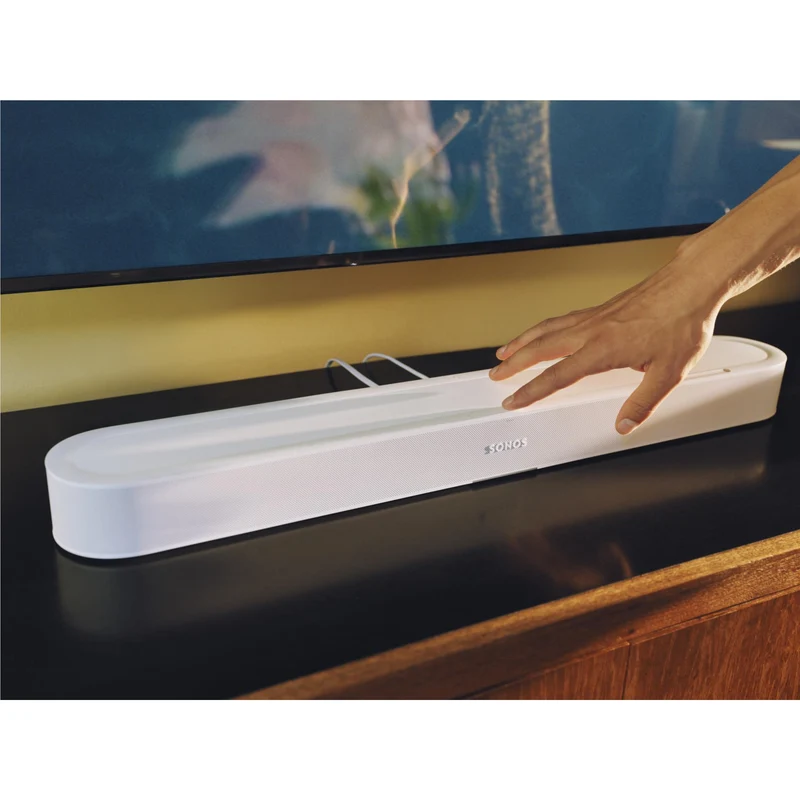 Sonos Beam Ultra Smart Soundbar (White)