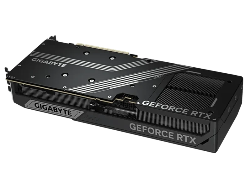 Gigabyte GeForce RTX 5080 WindForce OC V2 SFF 16G Graphics Card (GV-N5080WF3OCV2-16GD)