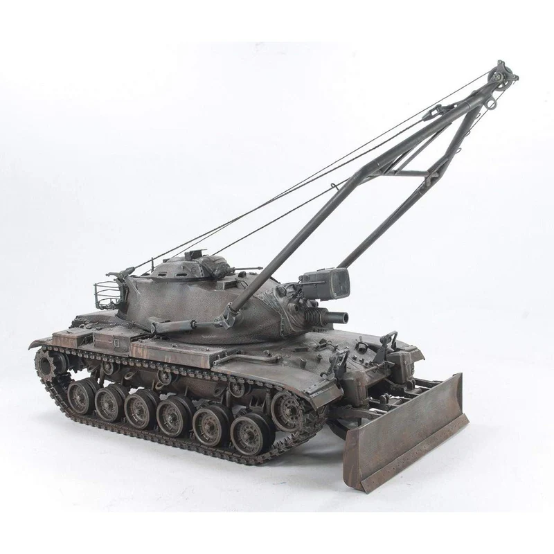 AF35254 1/35 Combat Engineer Vehicle M728 Plastic Model Kit