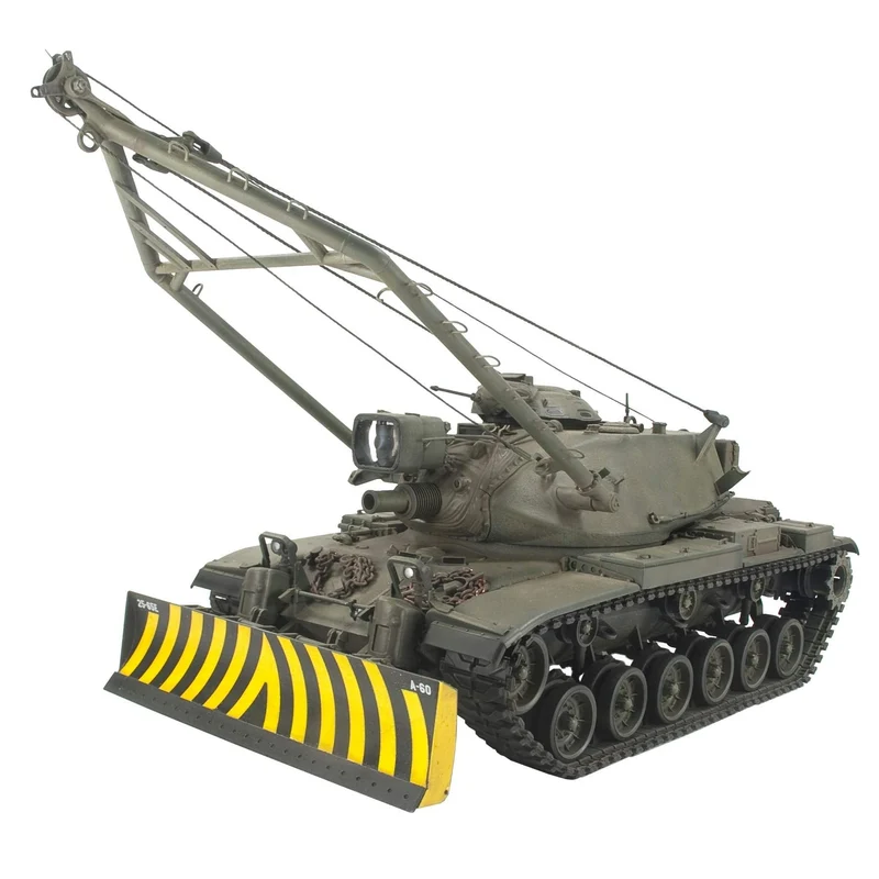 AF35254 1/35 Combat Engineer Vehicle M728 Plastic Model Kit