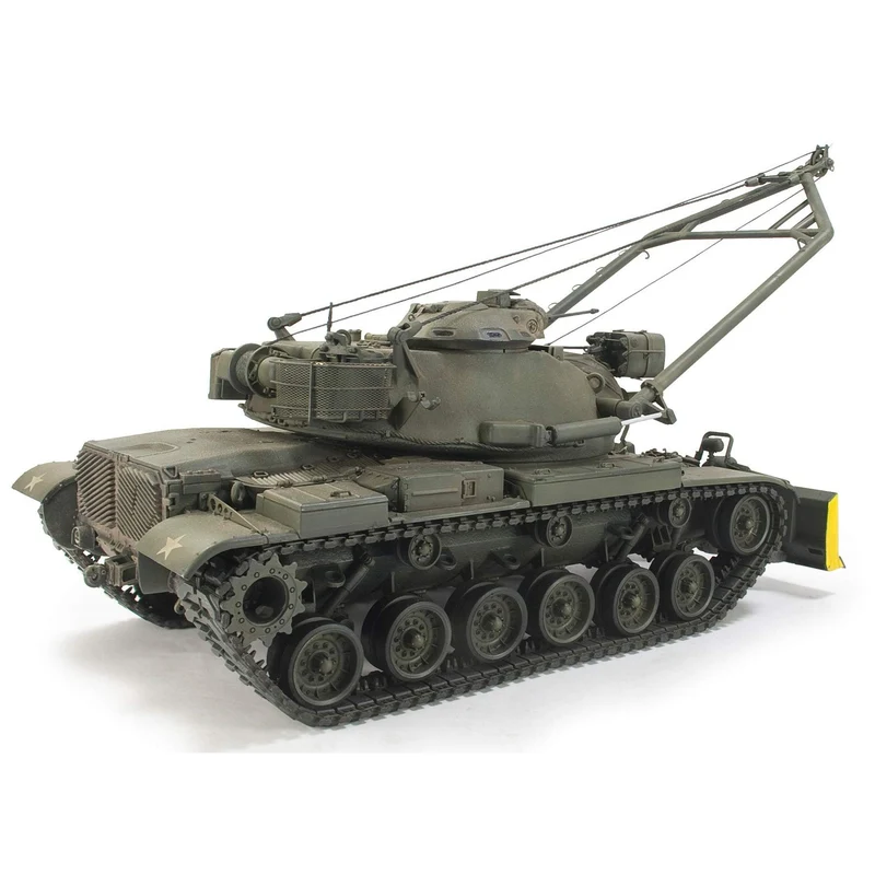 AF35254 1/35 Combat Engineer Vehicle M728 Plastic Model Kit