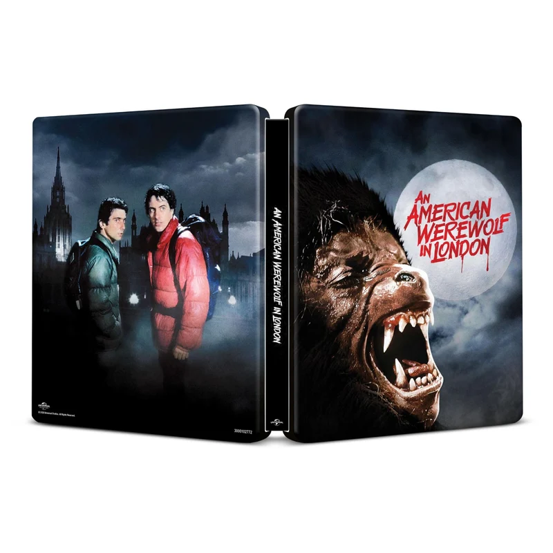American Werewolf in London (Steelbook)