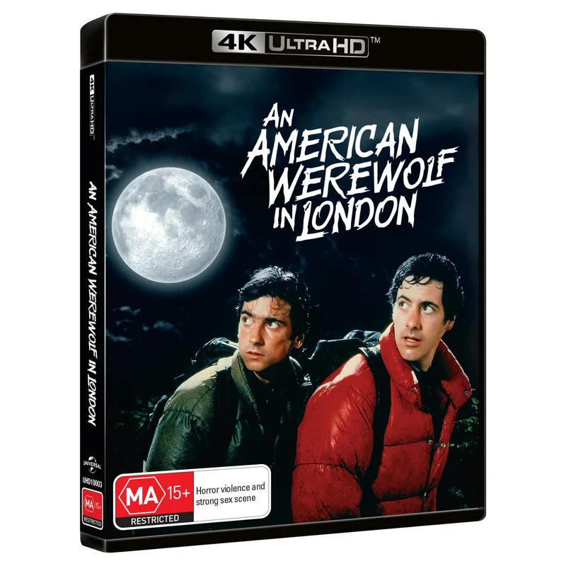 American Werewolf in London