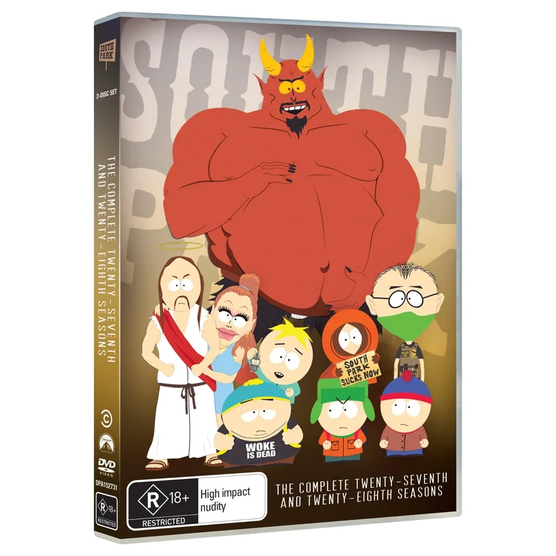 South Park - Season 27-28