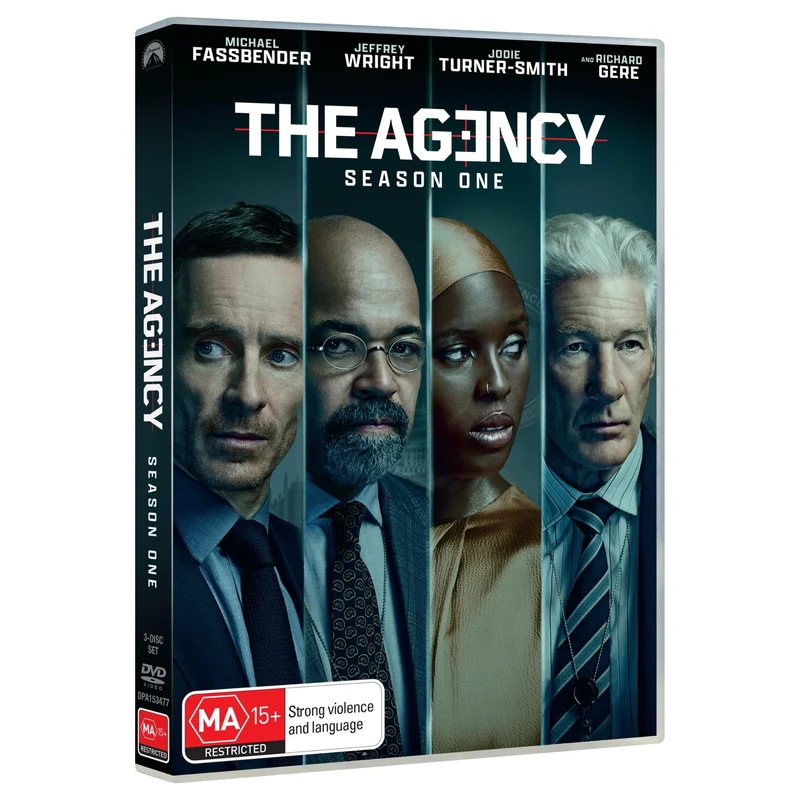 Agency, The - Season 1