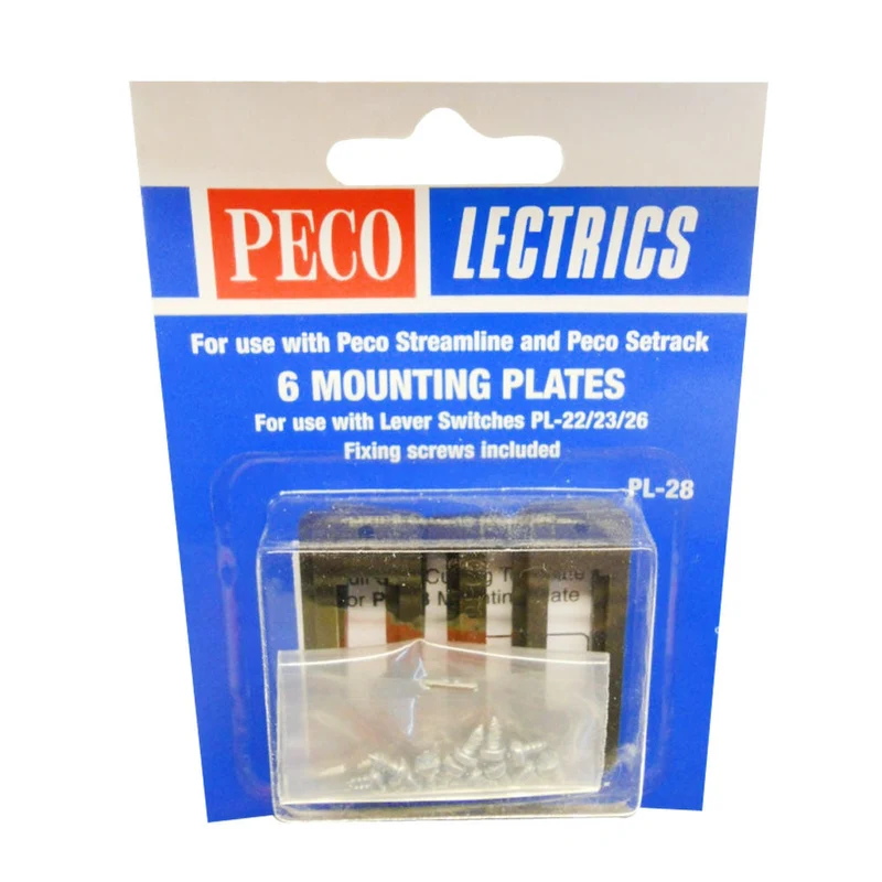 Peco Mounting Plate