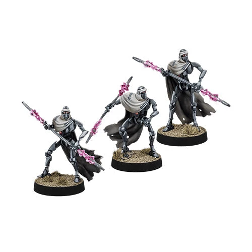 Atomic Mass Games Star Wars Legion IG-100 Magnaguards