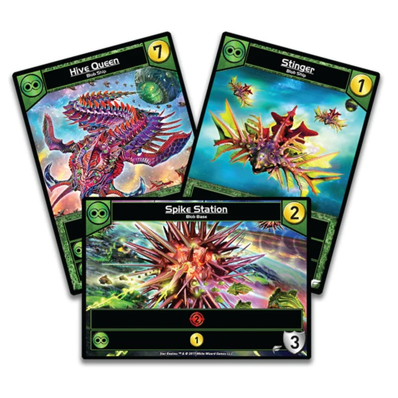 White Wizard Games Star Realms Frontiers