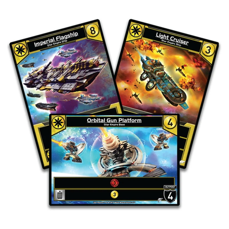 White Wizard Games Star Realms Frontiers