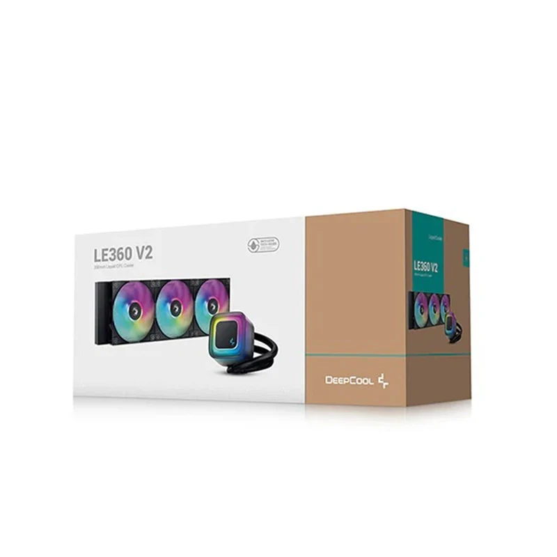 DeepCool LE360 V2 CPU Cooler