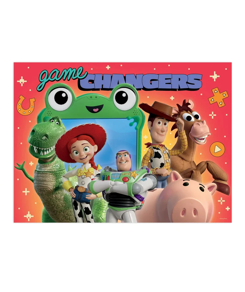 Harlington 300pc Toy Story 5 Harlington Kids Puzzle