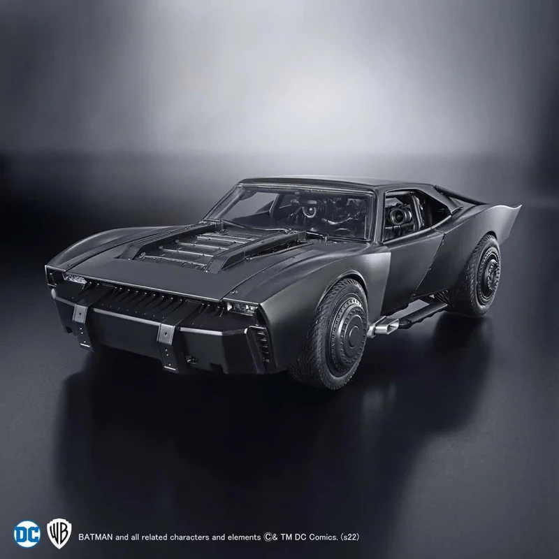 Bandai 1/35 Scale Batmobile The Batman Vers. Model Kit