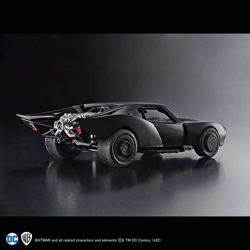 Bandai 1/35 Scale Batmobile The Batman Vers. Model Kit