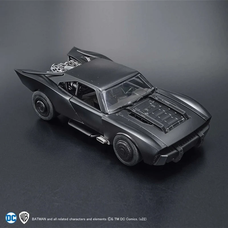 Bandai 1/35 Scale Batmobile The Batman Vers. Model Kit