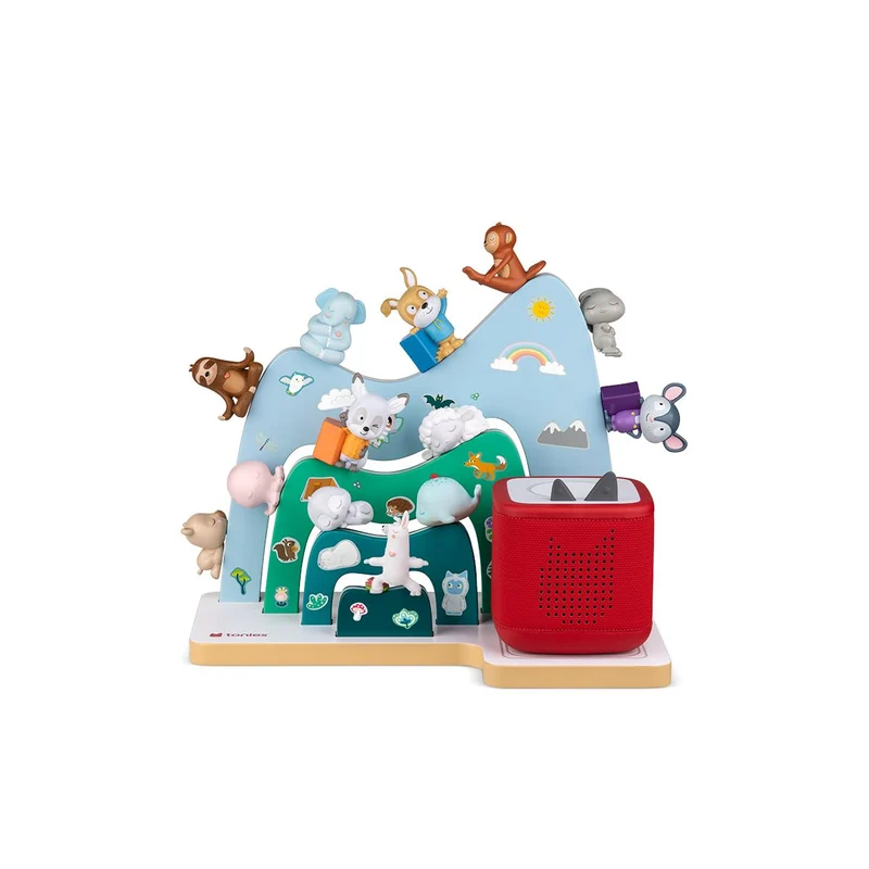 Tonies Tabletop Shelf - Mountain