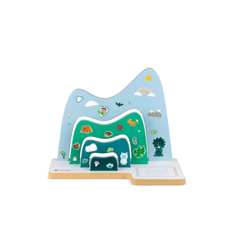 Tonies Tabletop Shelf - Mountain