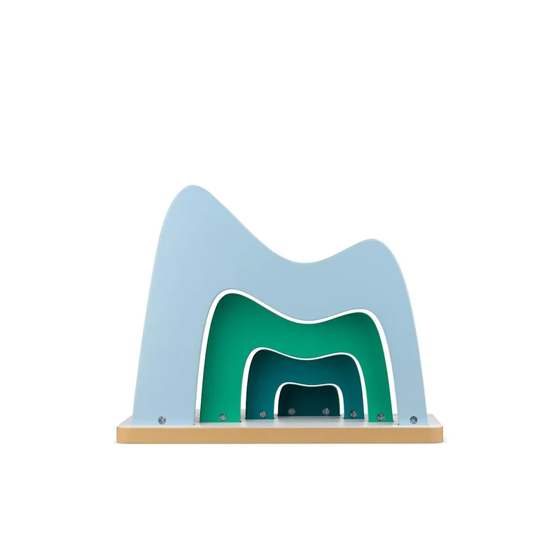 Tonies Tabletop Shelf - Mountain