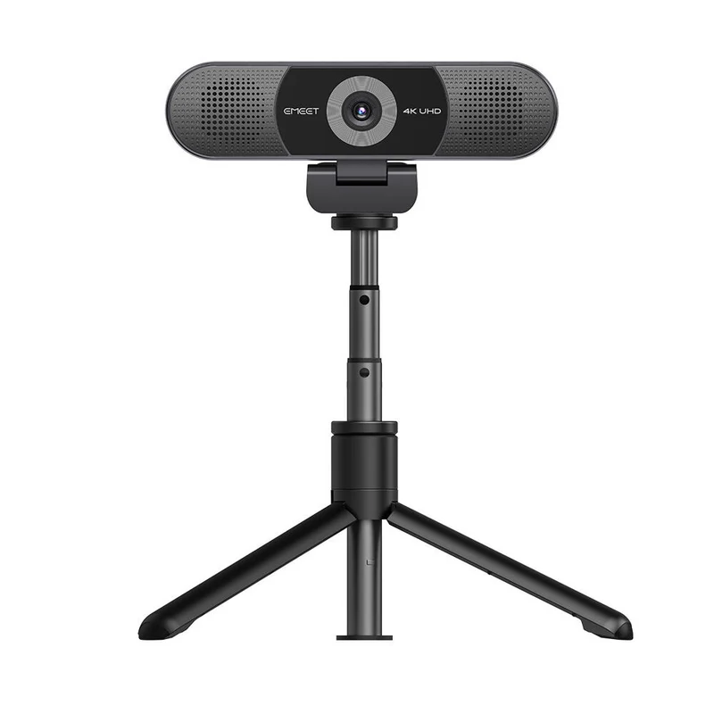 eMeet SmartCam C980 Pro4K All-in-One 4K Webcam